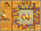 Нажми для увеличения - игра Brickshooter Egypt